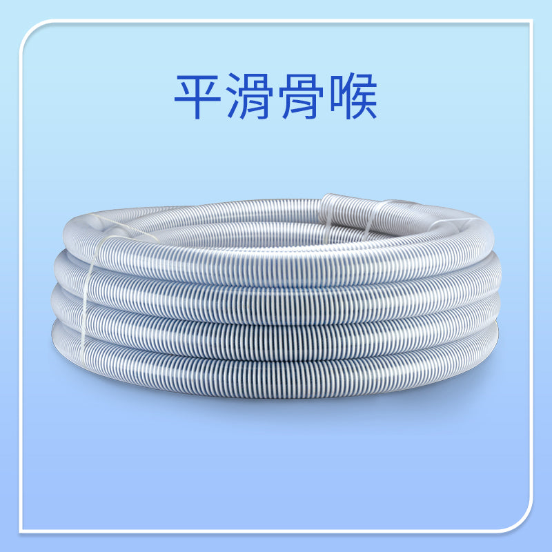 PVC 膠喉管 平面骨喉 1～8吋 PVC HEAVY DUTY SUCTION HOSE