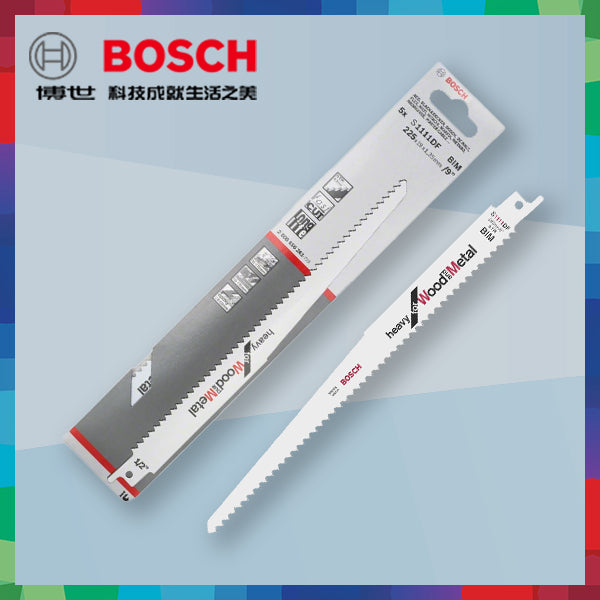 BOSCH 博世 老虎鋸片 (鋸木)