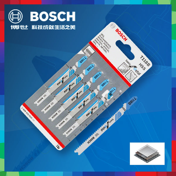 BOSCH 博世 積梳鋸片