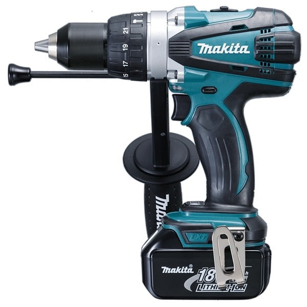 衝擊 電鑽 18V 鋰電 充電式 淨機 MAKITA 牧田 DHP458Z