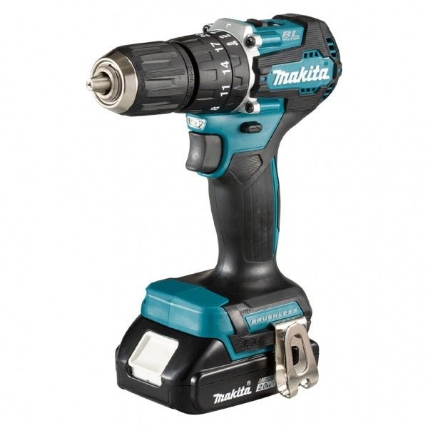 衝擊 電鑽 18V 充電式 2.0Ah 套裝 MAKITA 牧田 DHP487SAE