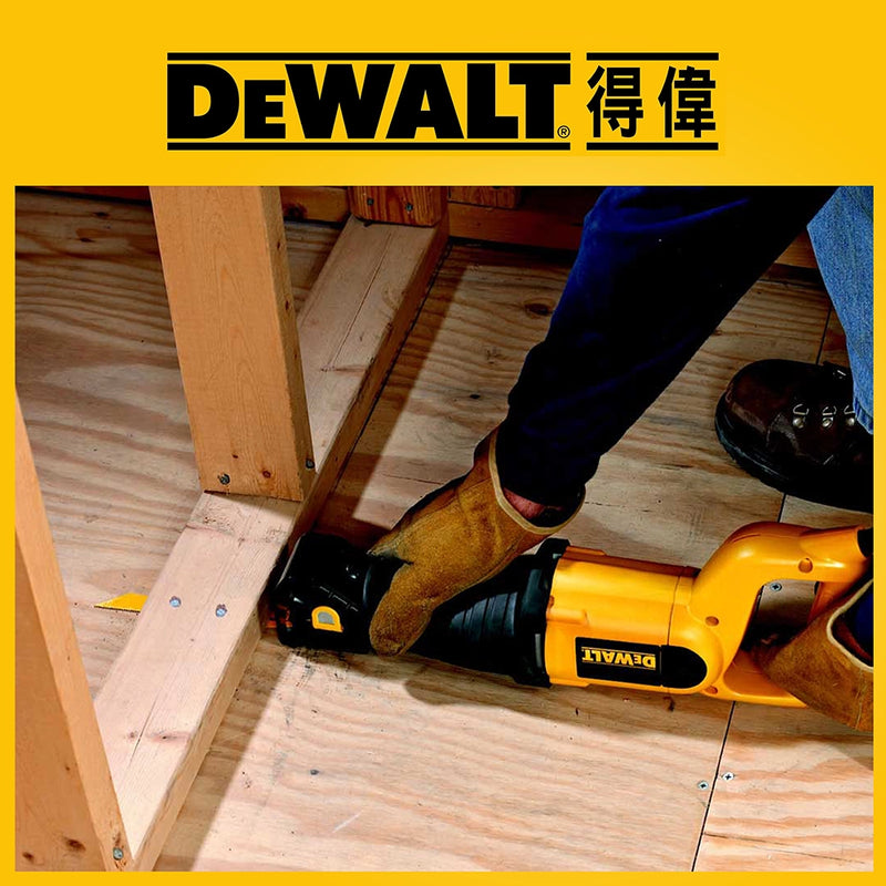 重型 四方位 110V / 220V 電子速 DEWALT 得偉 老虎鋸 DW304