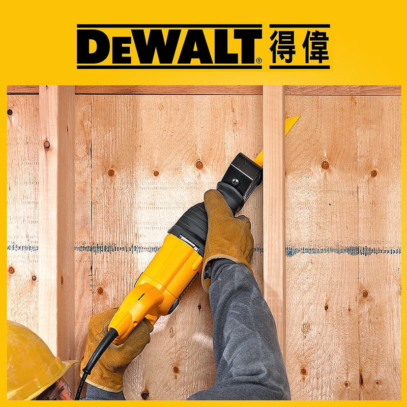 重型 四方位 110V / 220V 電子速 DEWALT 得偉 老虎鋸 DW304