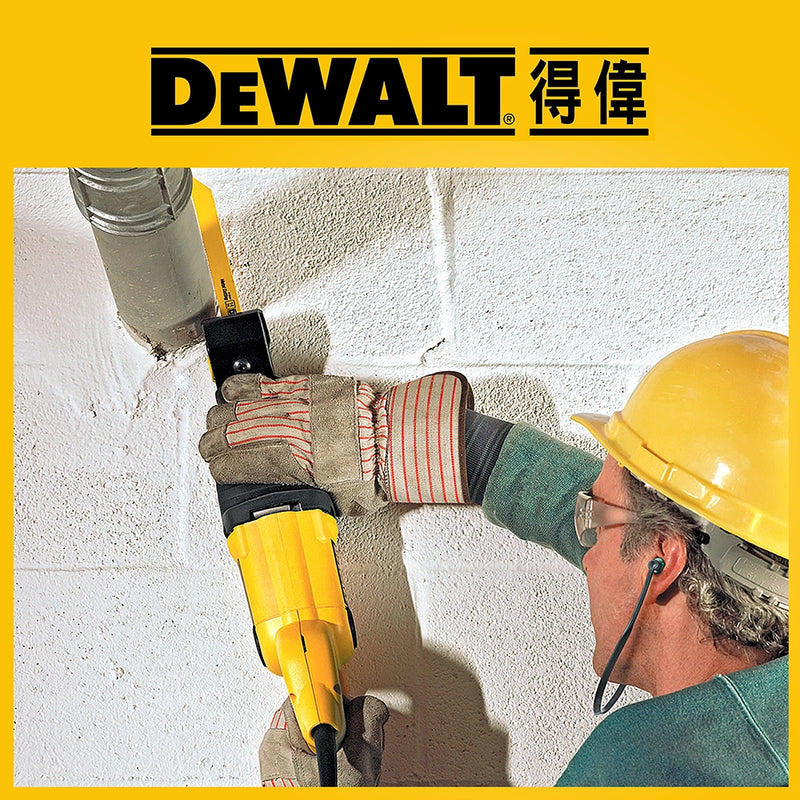 重型 四方位 110V / 220V 電子速 DEWALT 得偉 老虎鋸 DW304