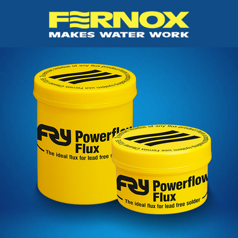 無毒 松香膏 / 助焊劑 100~350gm 英國 FERNOX "FRY" POWERFLOW FLUX