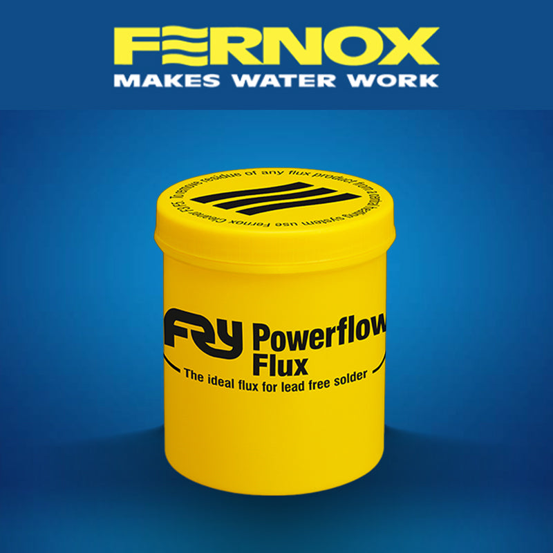 無毒 松香膏 / 助焊劑 100~350gm 英國 FERNOX "FRY" POWERFLOW FLUX