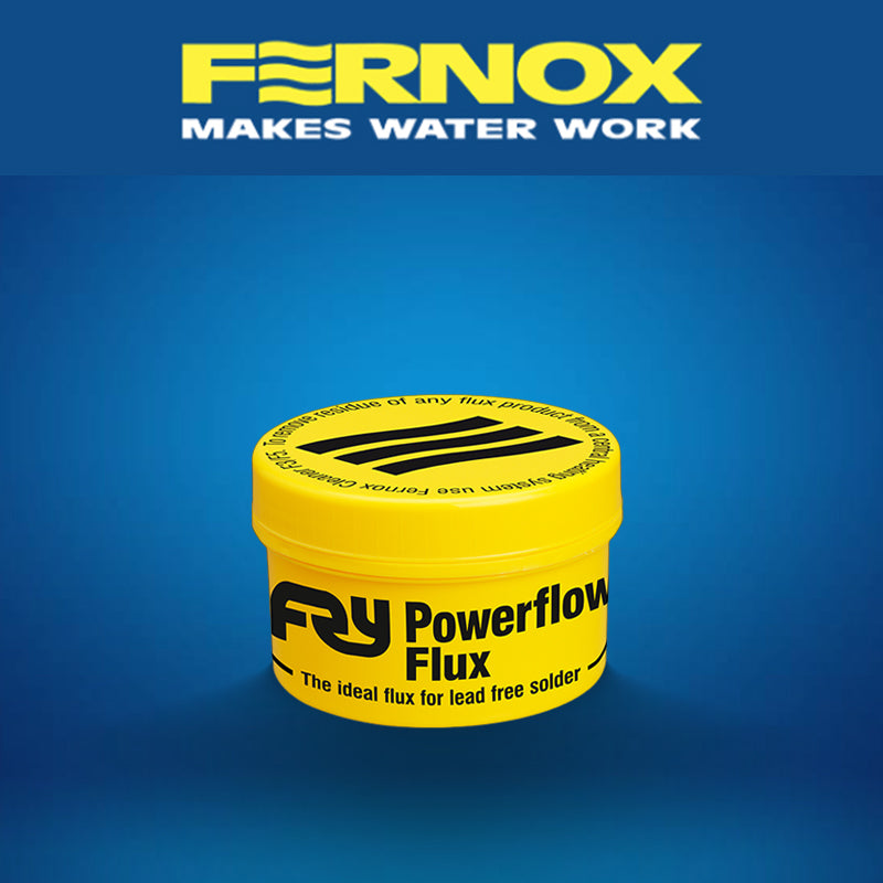 無毒 松香膏 / 助焊劑 100~350gm 英國 FERNOX "FRY" POWERFLOW FLUX