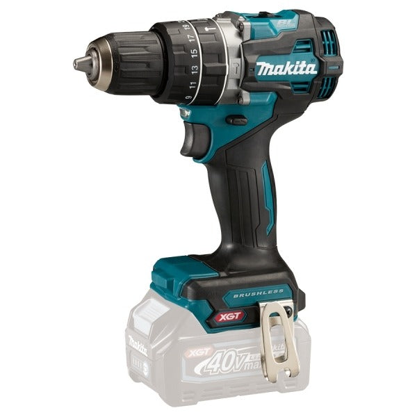 衝擊 電鑽 40V 充電式 4.0Ah 電池 套裝 MAKITA 牧田 HP002GM201 