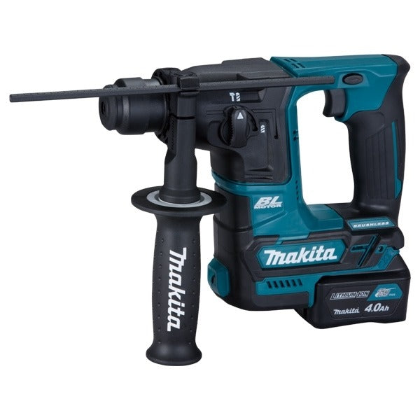 電錘 12V 充電式 4.0Ah 電池 MAKITA 牧田 HR166DSMJ