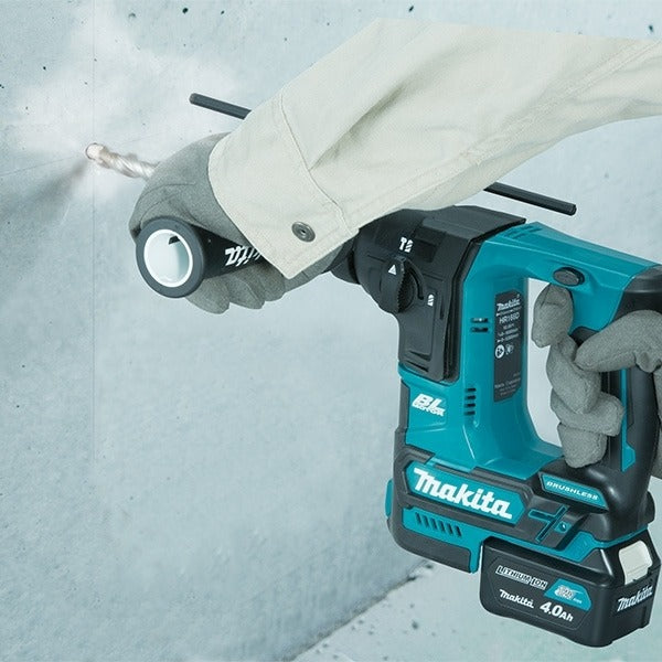 電錘 12V 充電式 4.0Ah 電池 MAKITA 牧田 HR166DSMJ