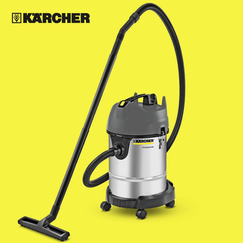 吸塵機 乾濕 兩用 KARCHER 德國高潔 NT 30/1 Me 經典款