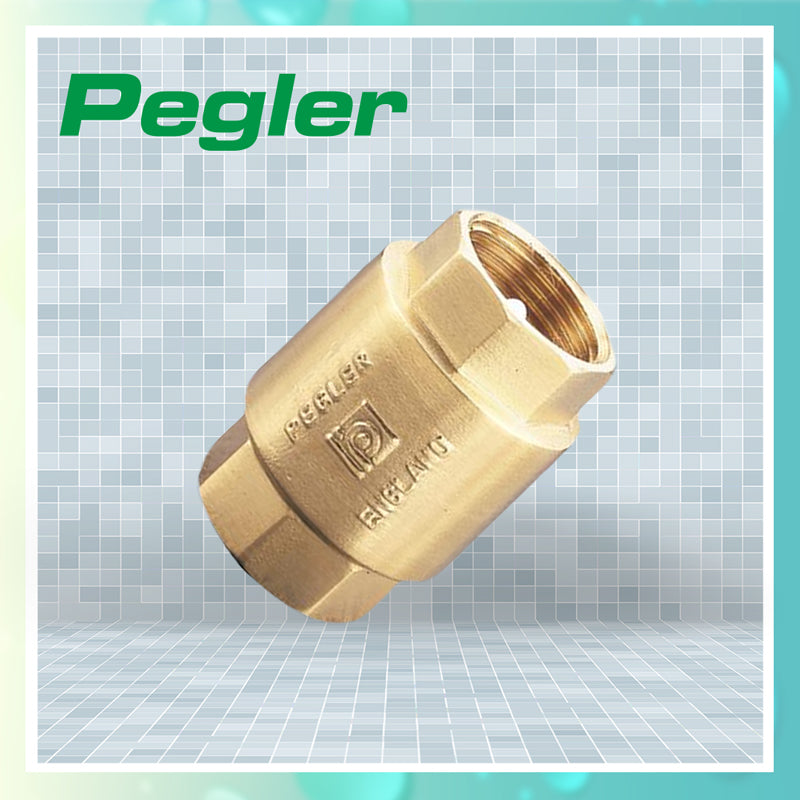 銅直包 英國製造 1/2～2-1/2吋  香港水務署認可 英國 PEGLER 1063PT