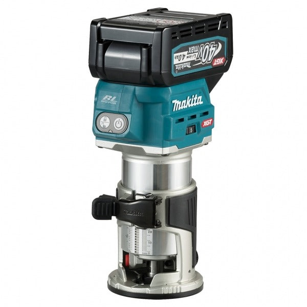  修邊 雕刻機 40V 充電式 MAKITA 牧田  RT001GZ02