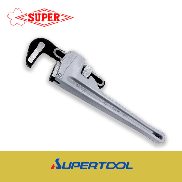 10～24吋 日本 SUPERTOOL 鋁喉鉗