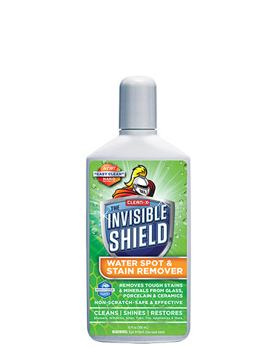 清潔劑 水漬去污 美國 UNELKO CLEAN-X INVISIBLE SHIELD