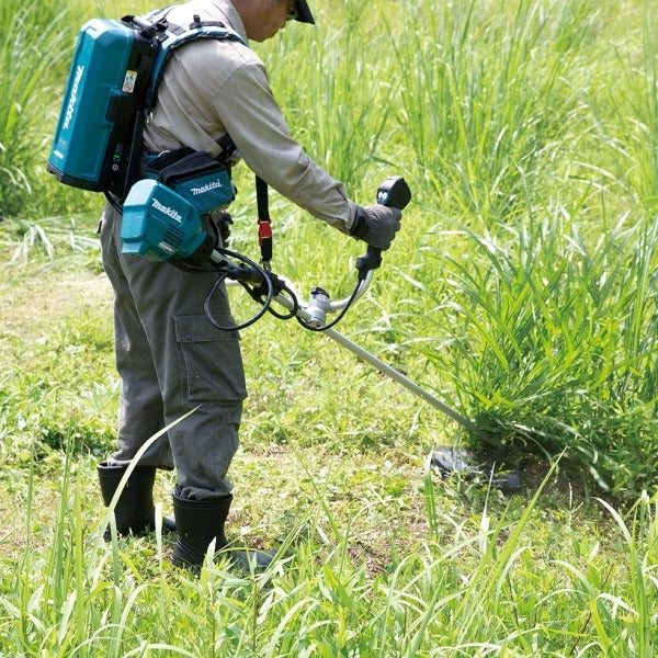 割草機 充電式 背包式 電池專用 Makita 牧田 UR101CZ