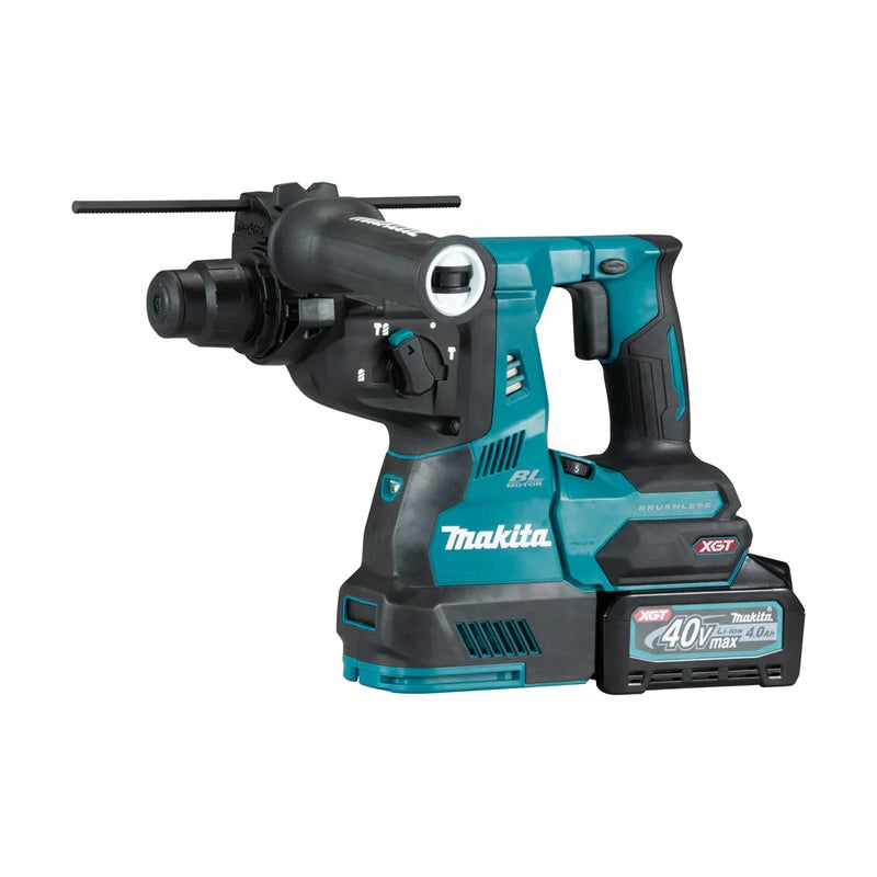 衝擊 電鑽 40V 充電式 4.0Ah 電池 快速充電器 MAKITA 牧田 XGT HR001G / HR003G