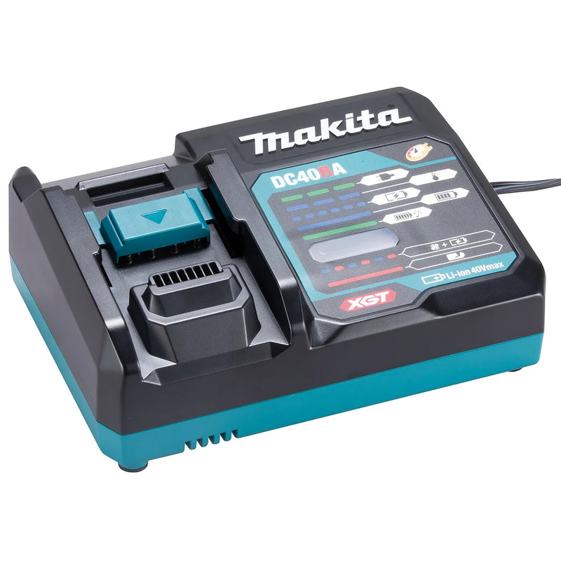 衝擊 電鑽 40V 充電式 4.0Ah 電池 快速充電器 MAKITA 牧田 XGT HR001G / HR003G