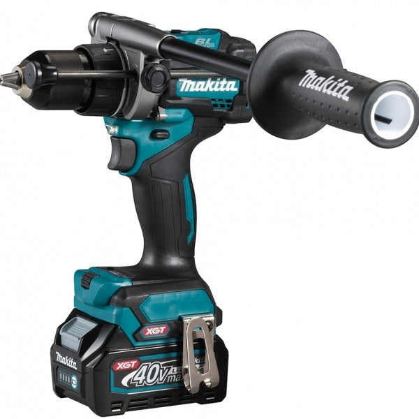 衝擊 電批 電鑽 40VMax 充電式 MAKITA 牧田 XGT HP001G