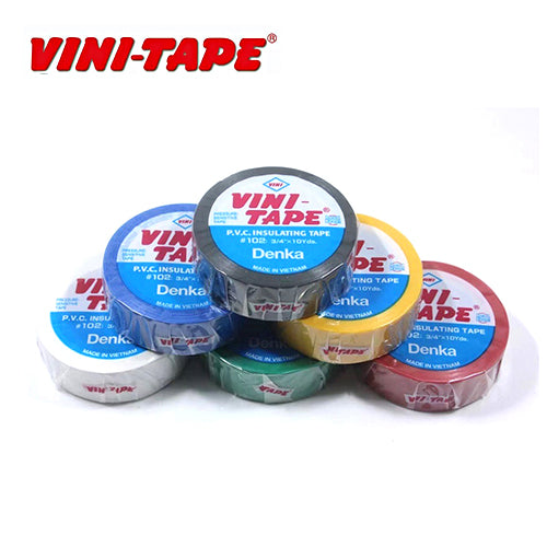 VINI TAPE 電線膠布