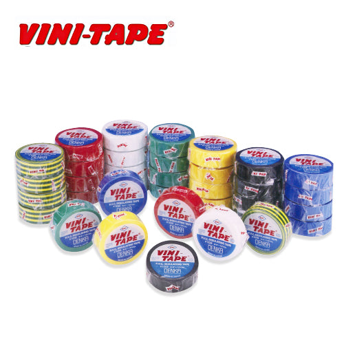 VINI TAPE 電線膠布