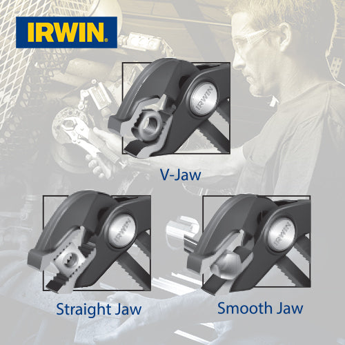 10吋 水泵鉗 美國 IRWIN "VISE-GRIP" 快速調教水泵鉗