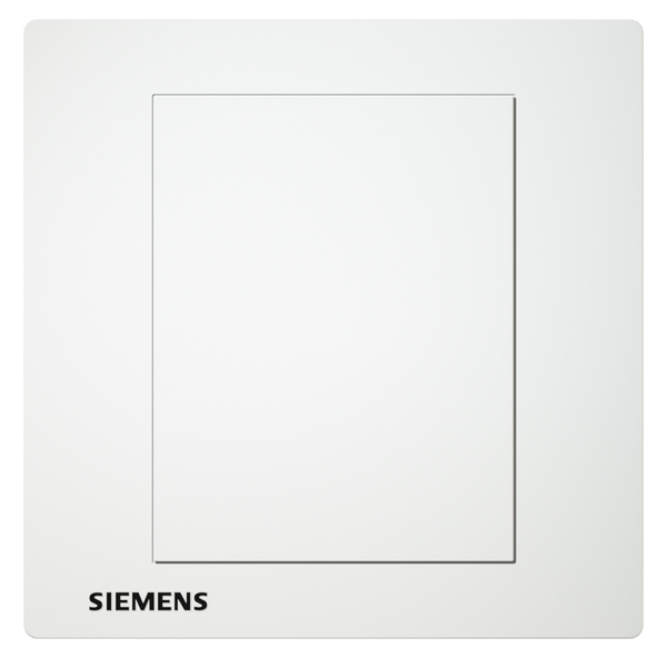 SIEMENS 西門子 DELTA® relfa 空白面板 (白)