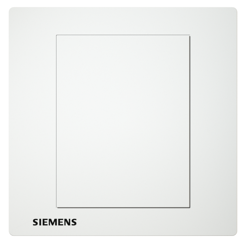 SIEMENS 西門子 DELTA® relfa 空白面板 (白)