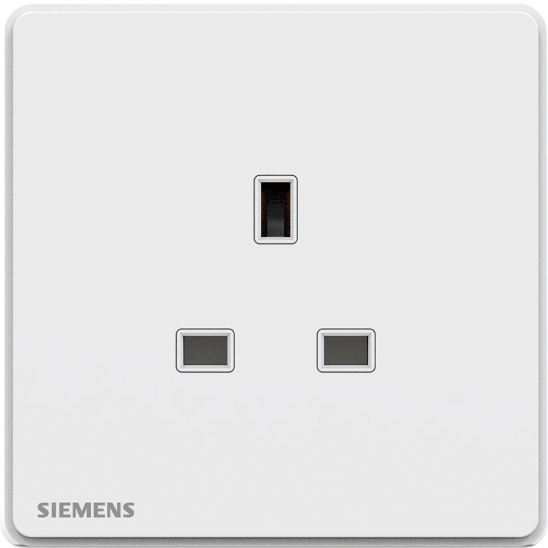 SIEMENS 西門子 DELTA® arina 13A 單位插座