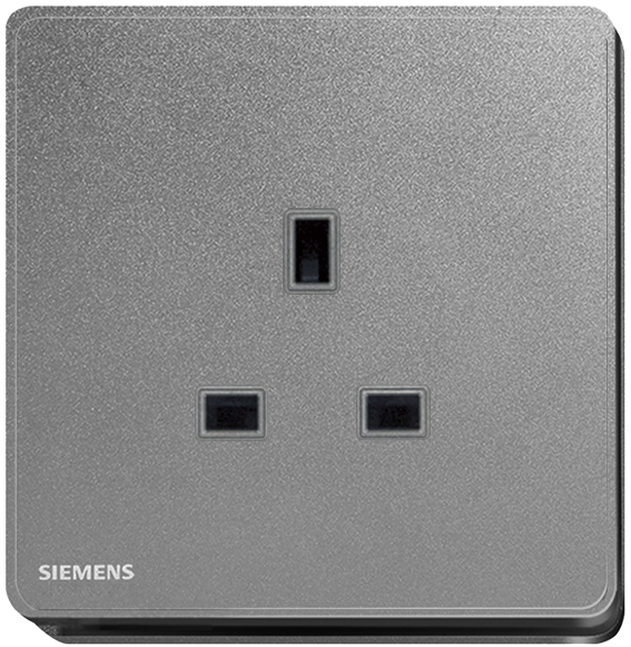 SIEMENS 西門子 DELTA® arina 13A 單位插座