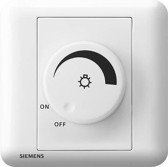 SIEMENS 西門子 DELTA® seata 調光器