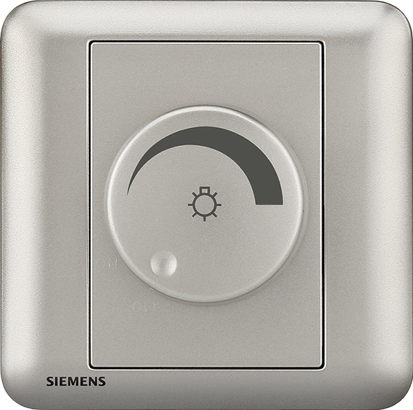 SIEMENS 西門子 DELTA® seata 調光器