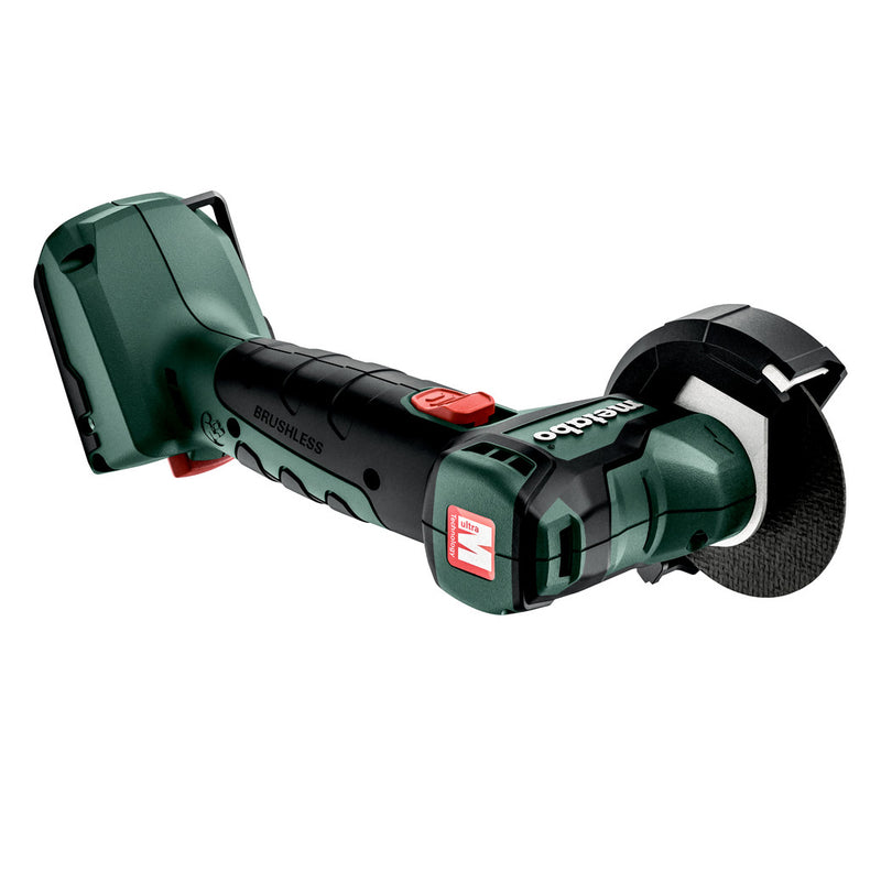 角磨機 12V 76mm 鋰電 無炭刷 METABO 麥太保 POWERMAXX CC 12 BL