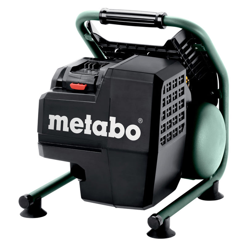 風泵 5L 8Bar 鋰電 無炭刷 METABO 麥太保 POWER 160-5 18 LTX BL OF