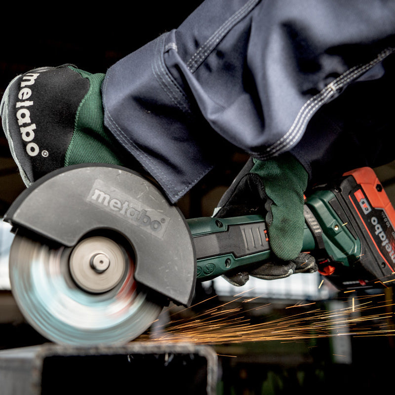 角磨機 18V 125mm 鋰電 無炭刷 METABO 麥太保 WPB 18 LT BL 11-125 Quick