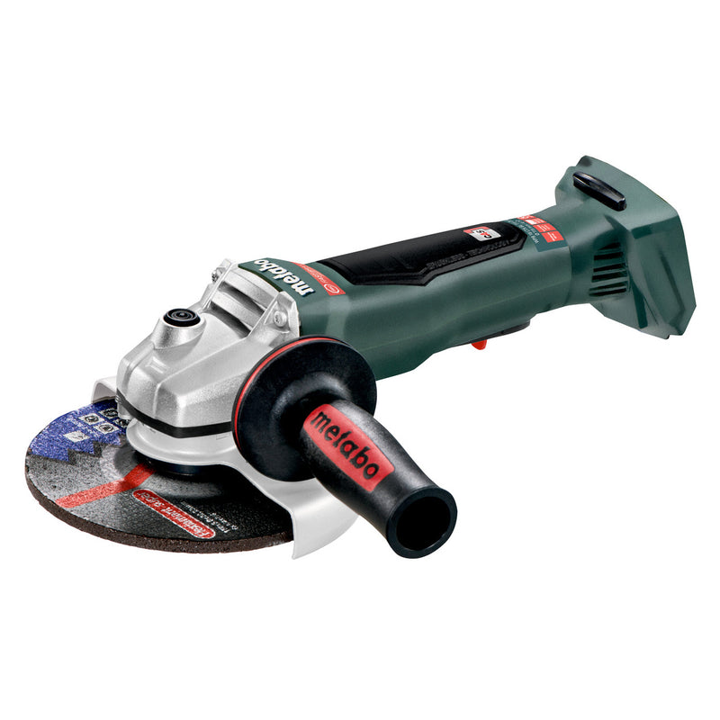 2秒內剎停 角磨機 18V 150mm 鋰電 無炭刷 METABO 麥太保 WPB 18 LTX BL 150