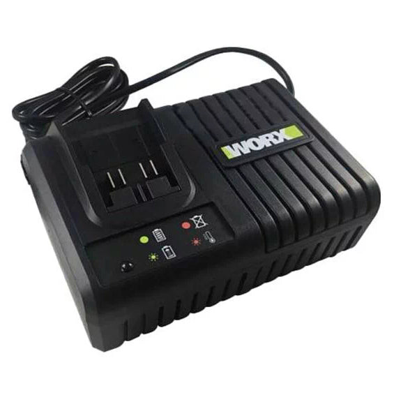 電池 充電器 20V 6A WORX 威克士 WA3922