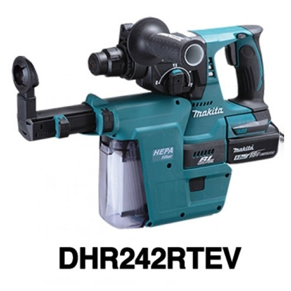 電錘 18V 充電式 24mm MAKITA 牧田 DHR242