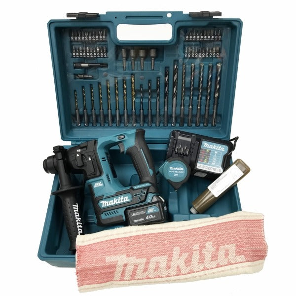 電錘 12V 充電式 16mm 連配件 套裝 MAKITA 牧田 HR166DWMX1