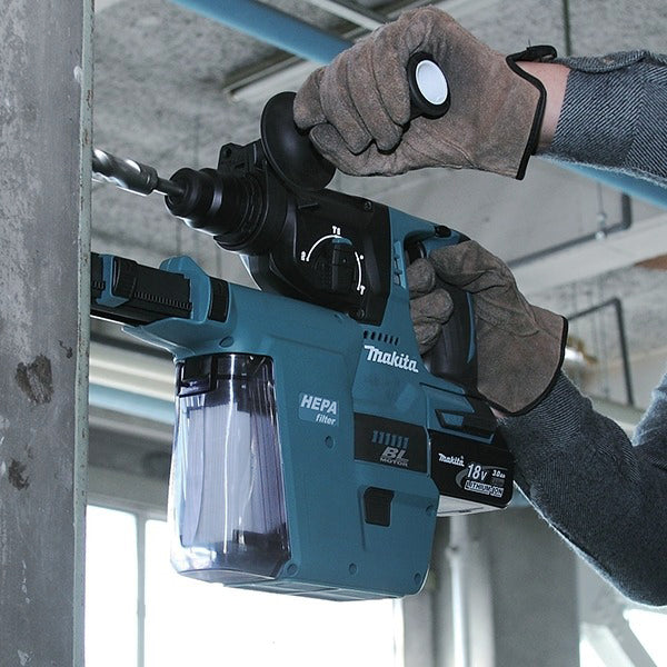 MAKITA 牧田 DHR242 18V 24mm 充電式電錘